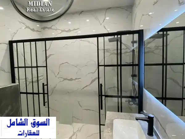 شقق أرضية فاخرة للبيع في تلاع العلي - مساحة 170م² مع تراسات وحدائق!
