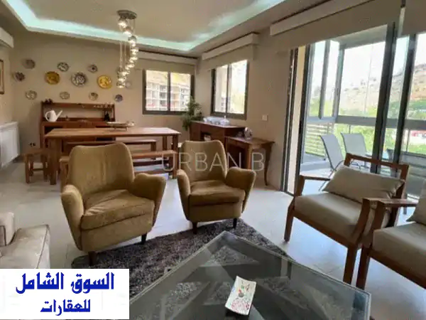 شقة مفروشة للإيجار في مارتاكلا الجديدة -  (لزوردان...