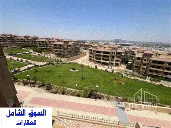 بنتهاوس فاخر للبيع في الشيخ زايد | قسط على 100 شهر!