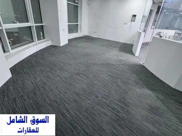 مكتب فاخر في قلب حولي - إطلالة مميزة وراحة تامة |...