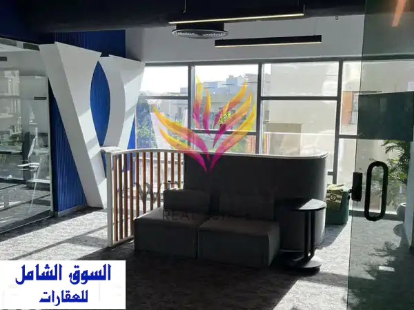 مكتب فاخر للإيجار في بورتال سوديك بيفرلي هيلز -...