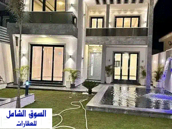 ارض للبيع 400 متر - فرصة استثمارية ذهبية في حي الفيلات!