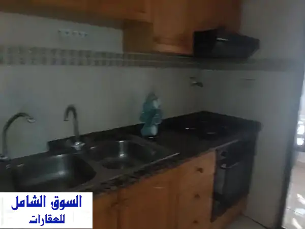 شقة فاخرة مفروشة للإيجار في قلب رأس بيروت -...