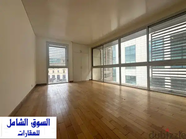 شقة فاخرة للإيجار في قلب بيروت - إطلالات خلابة...