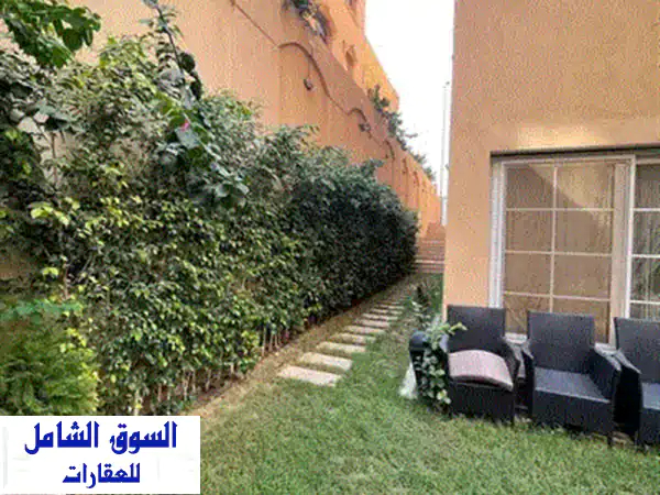شقة بحري بجاردن استلام فوري!  فيفث سكوير - التجمع الخامس