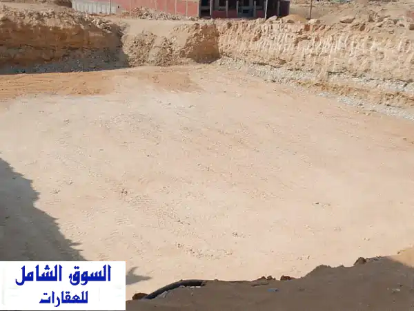 فرصة استثمارية ذهبية! أرض صناعية 3300م² بالتجمع...