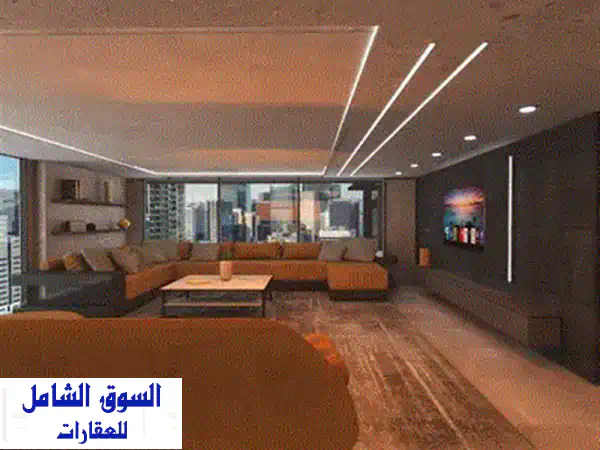 شقة فسيحة للبيع في قريطم - فرصة استثمارية مميزة!