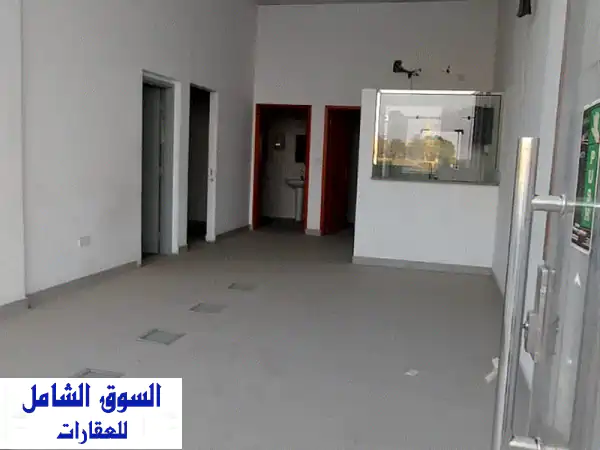 محلات تجارية للإيجار في الوكرة - موقع استثنائي بجوار مترو الوكرة!