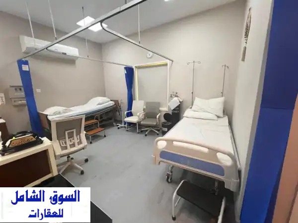 عيادات سند الطبية: غرف طبية مُجهّزة بالكامل للإيجار...