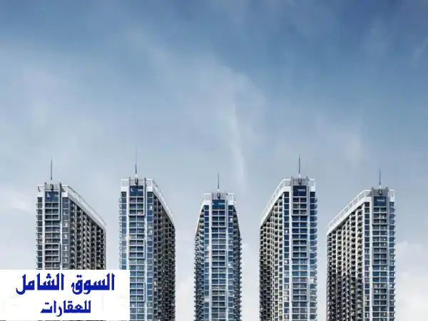 شقق فاخرة للبيع في خور عجمان | من 700,000 درهم فقط! | GJ Properties