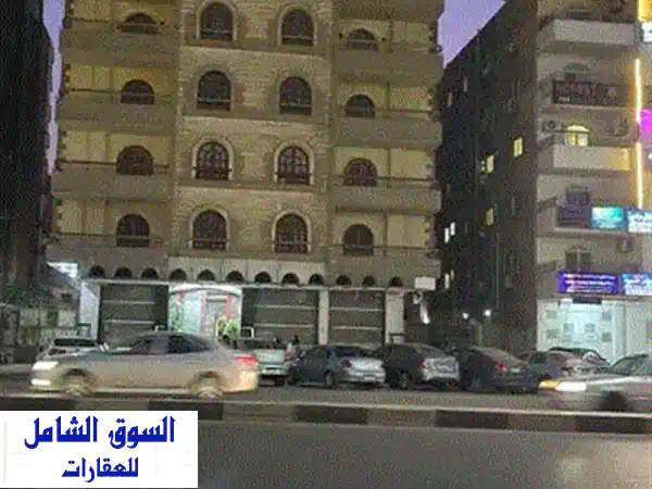 فرصة استثمارية ذهبية! أرض صناعية 3300م² بالتجمع الخامس بسعر لا يُصدق