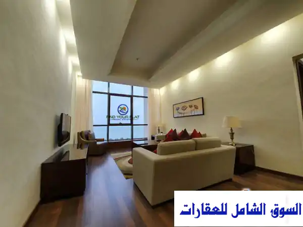 شقة عائلية فاخرة مطلة على البحر في بنيد القار - الكويت | للإيجار للوافدين فقط