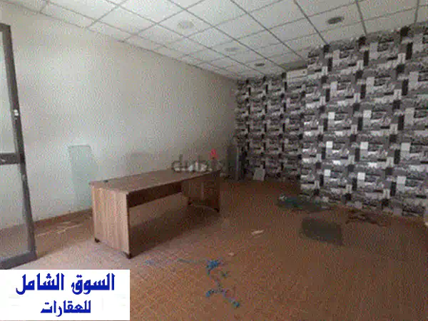 مكتب للإيجار في قلب سد البوشرية - مساحة مثالية لأعمالك!