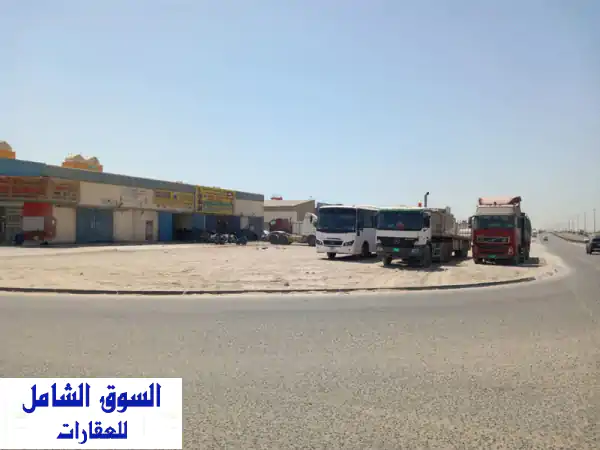 فرصة استثمارية ذهبية! صناعية مؤجرة بالكامل في عجمان (13% عائد!)