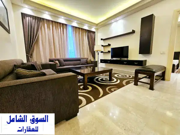 شقة فاخرة مفروشة بالكامل في منطقة الصنائع - فرصة...