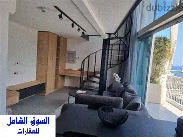 شقة فاخرة للإيجار في قلب الجميزة | عقارات وايت جروب