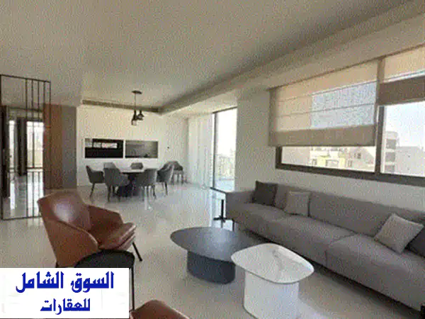 شقة فاخرة مفروشة بالكامل في منطقة الصنائع - فرصة لا تُفوّت!