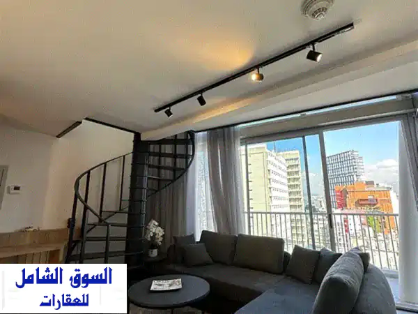 شقة لوف عصرية فاخرة للإيجار في الجميزة - فرصة ذهبية!