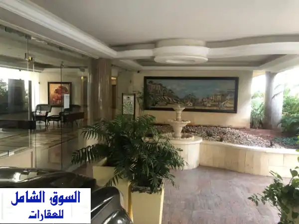 شقة فاخرة مفروشة للإيجار في تلة الخياط - مساحة 230م²، 3 غرف نوم، إطلالة خلابة!