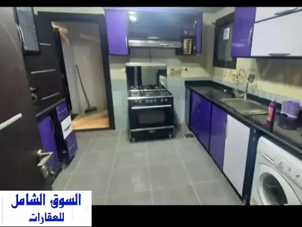 شقة مفروشة فاخرة في المهندسين - شارع شهاب الرئيسي...