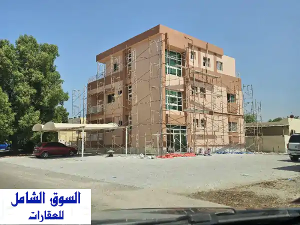 بناية للإيجار في أم القيوين - منزل عائلي هادئ على...