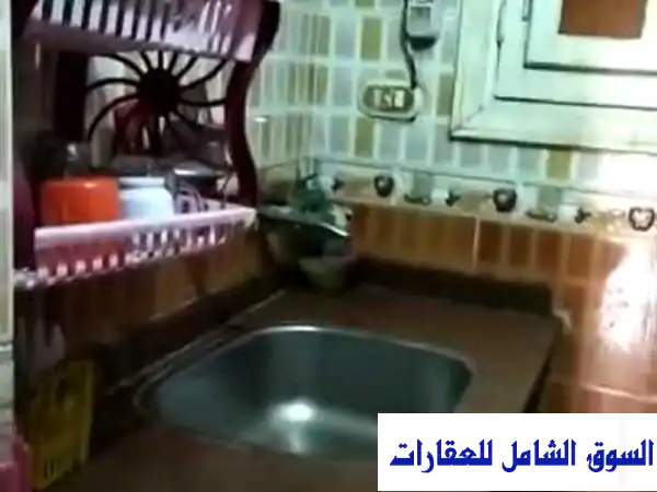 استمتع بإجازة صيفية لا تُنسى في شقتنا المريحة المطلة على بحر العجمي!