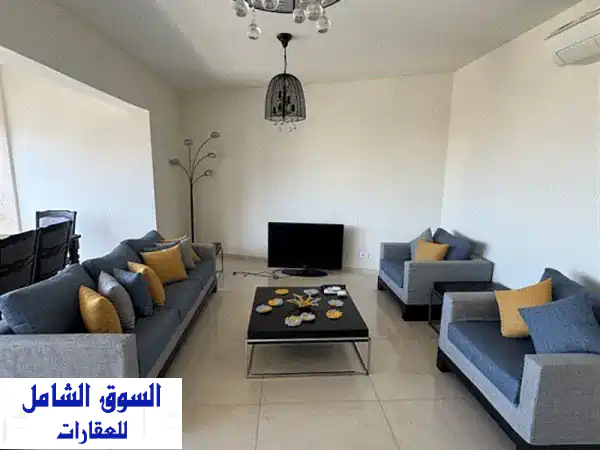 شقة فاخرة للإيجار في الأشرفية - فرصة لا تُفوّت!