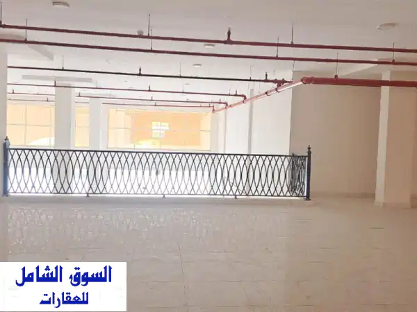 معارض ومحلات تجارية للإيجار في الوجيسية A - أبراج لاند للعقارات