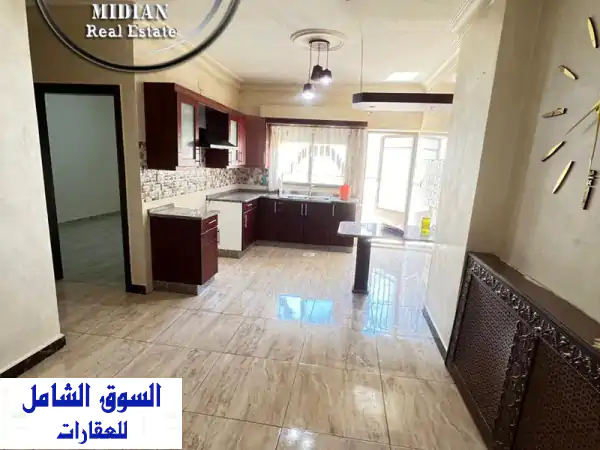 شقة للعرسان في الجندويل - 90م² - سعر مميز - جاهزة للسكن!