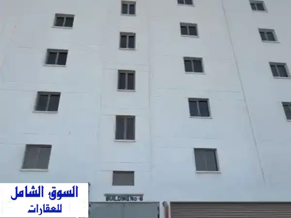 بنايات جديدة للإيجار في العكر - سكن فاخر للشركات...