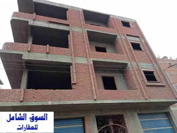 فرصة استثمارية رائعة! عمارة للبيع بطنطا - موقع...