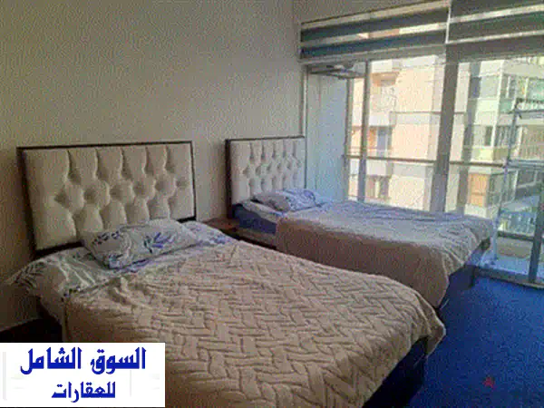 شقة دوبلكس فاخرة للإيجار في الأشرفية | إطلالات خلابة | وايت ريال إستيت