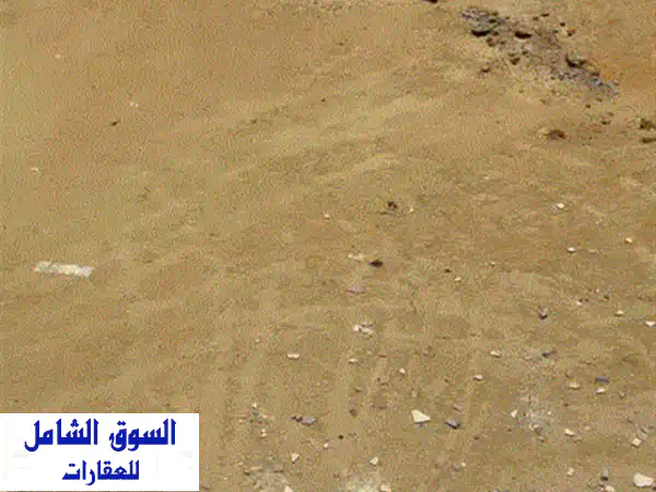 فرصة ذهبية! قطعة أرض 276 م² بالامتداد الشرقي - مدينة بدر -  موقع مميز جداً!