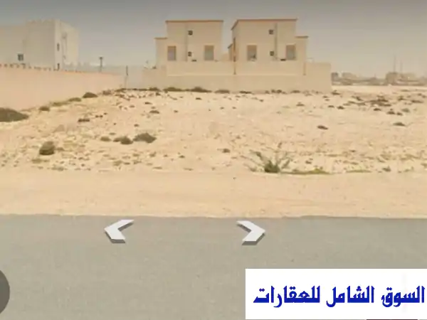 فرصة ذهبية! قطعة أرض للبيع في أبو ظلوف - 660 متر - تمويل عقاري متوفر!
