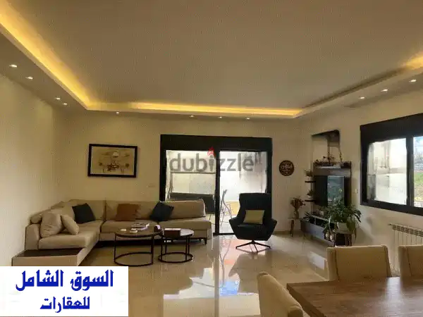 شقة فاخرة للإيجار في مونتيفردي - موقع متميز (200 متر مربع)