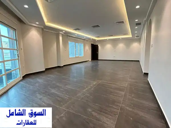 دور راقي للإيجار في غرب مشرف | 250 متر + مواقف سيارات خاصة