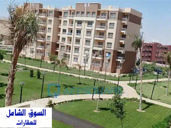 شقة مفروشة فاخرة للإيجار في مدينتي B8 - أول سكن! قرب الخدمات
