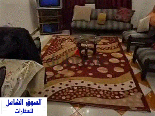 شقة مفروشة فاخرة بجوار حديقة الحيوان بالجيزة -...