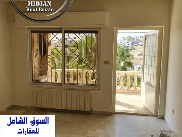 شقة فاخرة للإيجار في عبدون - 200م²، طابق أول، سعر مميز!