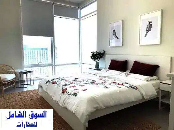 شقق فاخرة مطلة على بحر دسمان - الكويت | إطلالة خلابة وبمساحات واسعة