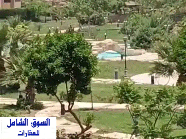 شقة للبيع في غرب سوميد | فيو مفتوح | استلام فوري | فرصة ذهبية بـ 4,000,000 جنيه