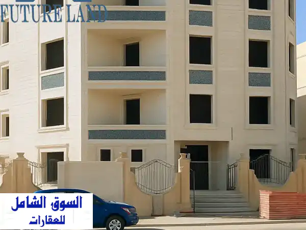 شقة للبيع في غرب سوميد | فيو مفتوح | استلام فوري |...