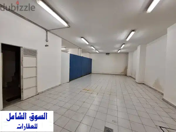 مستودع للايجار في الأشرفية - مساحة مثالية لأعمالك! |...
