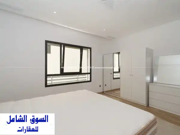 شقق فاخرة للإيجار في السالمي - الكويت | غرفة نوم واحدة بمسبح! 450 دينار فقط