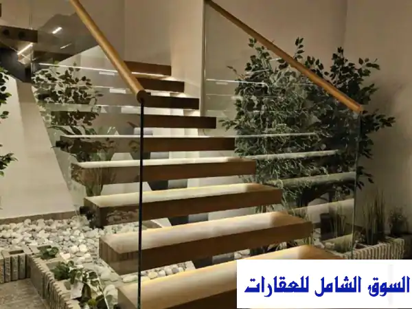شاليهات فاخرة للإيجار في الخيران - الأحمدي | مساحة...
