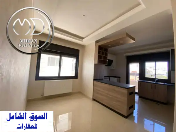 شقة فاخرة للإيجار في تلاع العلي - مساحة 140م² -...