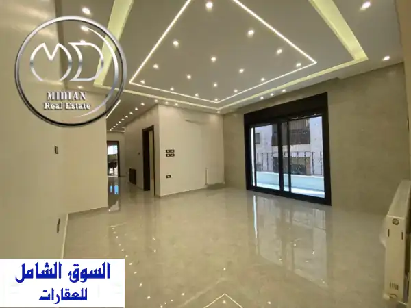 شقة فاخرة للإيجار في خلدا - 210م² - تشطيبات عصرية
