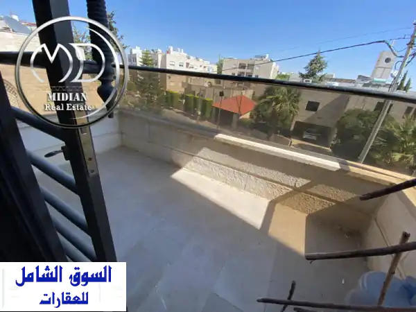 شقة فاخرة مفروشة للإيجار في أم السماق - 200م² -...