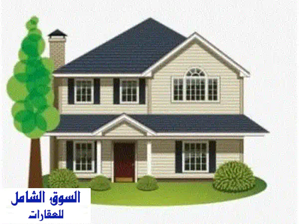 فرصة ذهبية! بيت هدام 1000م² في الرميثية - قطعة 10 -...