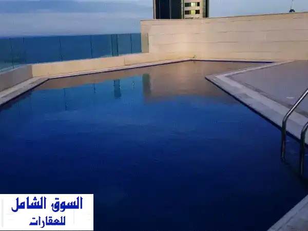 شقق فاخرة على شاطئ دسمان | إطلالة بحرية خلابة...